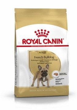 Royal Canin Royal Canin BHN Francoski buldog Adult - suha hrana za pse - 9kg