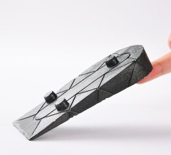 Korbi Podložni vložki za dvig v obutvi, 7 cm, Vel. 35-44