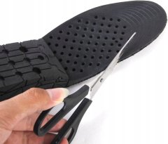 Korbi Podložni vložki za dvig v obutvi, 7 cm, Vel. 35-44