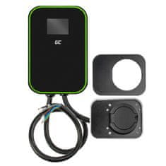 Green Green Cell EV POWERBOX 22KW polnilna postaja za EV s vtičnico in RFID