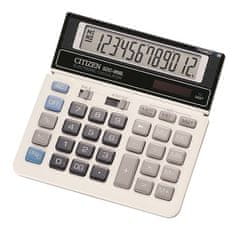 shumee DRŽAVNI KALKULATOR SDC-868L, 12-MESTO, 154X152MM, ČRNO-BEL