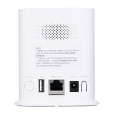 Xiaomi Imilab EC4 CMSXJ31A Zunanja IP varnostna kamera + CMWG31B Gateway