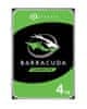 Seagate Barracuda ST4000DM004 notranji trdi disk 3,5" 4 TB Serial ATA III