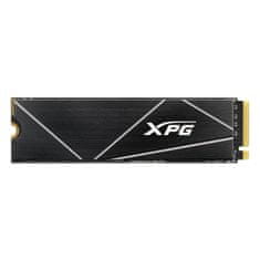 slomart XPG GAMMIX S70 Blade M.2 SSD 1TB PCIe 4.0, 7400 MB/s branja, 6400 MB/s pisanja, 3D NAND, NVMe, MTBF 2M ur