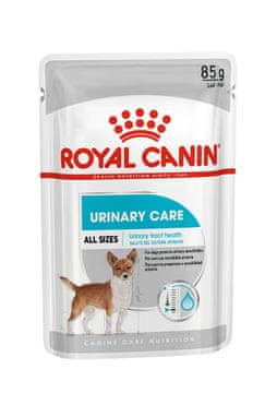Royal Canin Royal Canin CCN Urinary Care mesna kaša za odrasle pse - 12 x 85 g, nadzor urinarnega trakta, vsa pasma, mokra hrana