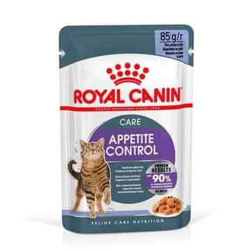 ROY ROYAL CANIN FCN Appetite Control vlažna hrana za odrasle mačke, 12x85g