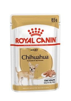 ROYAL ROYAL CANIN Chihuahua hrana za odrasle pse, 12x85g
