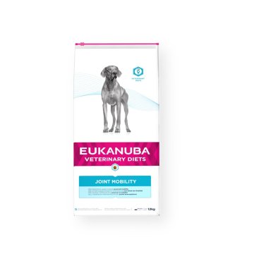 shumee Eukanuba veterinarska dieta za gibljivost sklepov za pse 12 kg
