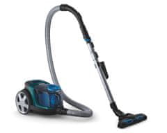 Philips Philips 3000 serija FC9334/09 brezsacni sesalnik 1,5 L, 650 W, suho čiščenje, modra/siva/zelena/črna, HEPA 13, idealen za dom