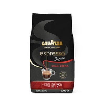 Lavazza Kava v zrnu L'Espresso Barista Gran Crema 1 kg