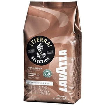Lavazza Rd Tierra Selection Espresso mleta kava - 1kg