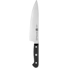 slomart Set nožev ZWILLING Gourmet 7-delni - vrhunska kakovost za vašo kuhinjo, s škarjami in ošiljevalcem za popolno funkcionalnost.
