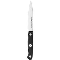 slomart Set nožev ZWILLING Gourmet 7-delni - vrhunska kakovost za vašo kuhinjo, s škarjami in ošiljevalcem za popolno funkcionalnost.