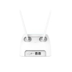 Tenda tenda 4g09 brezžični usmerjevalnik gigabitni ethernet dvopasovni (2,4 ghz / 5 ghz) 4g bel