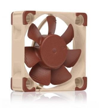 Noctua Ventilator Noctua NF-A4X10 FLX (40 mm, 12V) - Bež/Rjava