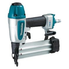 Makita Pnevmatska klamerica Makita AF506 - zmogljivo orodje za hitro in natančno spenjanje, kapaciteta magazine 100 klamer.