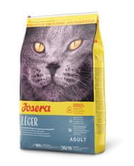 Josera Josera LÉGER mačke suha hrana 10 kg Adult Perutnina