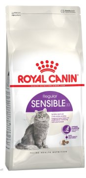 Royal Canin Royal Canin FHN Sensible - suha hrana za odrasle mačke - 4kg