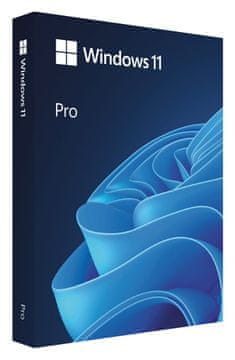 MS Windows Professional 11 32/64 bit BOX USB PL