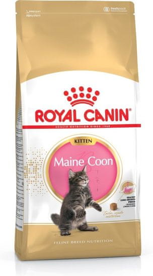 Royal Canin ROYAL CANIN Maine coon FBN Kitten - suha hrana za mačke - 400g