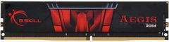 G.Skill G.Skill Aegis 8 GB DDR4 2400 MHz, enojni modul, bulk, za PC/strežnik, CAS 17, recertificiran, 1,2 V