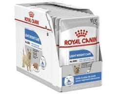 Royal Canin ROYAL CANIN Wet hrana za pse Light Weight Care, 12 x 85 g, za odrasle pse z nagnjenjem k prekomerni teži