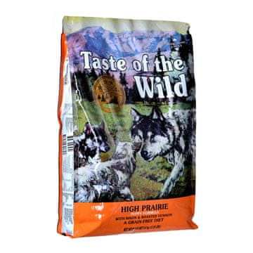 shumee Taste of the wild Puppy High Praire 5,6 kg