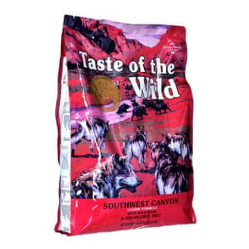 shumee Okus divjega jugozahodnega kanjona 5,6 kg