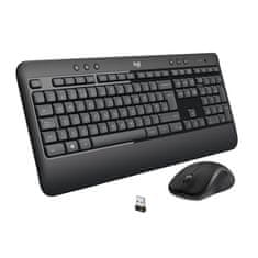 LOGITECH MK540 NAPREDNI USB ČRNI KOMPLET
