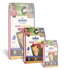 Bosch Bosch MINI ADULT WITH LAMB &amp; RICE