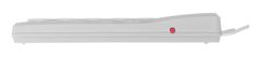 ActiveJet Activejet sivi napajalni trak s kablom ACJ COMBO 5G/1,5M/BEZP. AUT/S