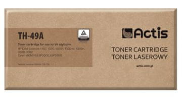 ACS Združljiv toner ACS TH-49A za HP 49A Q5949A, Canon CRG-708; 2500 strani