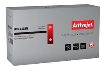ActiveJet Activejet nadomestni toner za Kyocera TK-1125, Supreme, 2100 strani, črn