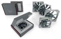 Noctua Noctua NF-B9 redux-1600 PWM Računalniški ventilator 9,2 cm, črn in sivo, tiho delovanje, do 1600 RPM