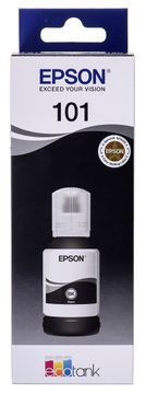 slomart Epson 101 EcoTank originalna črna kartuša, 127 ml (C13T03V14A)