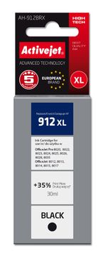 shumee Črnilo Activejet za HP 912XL 3YL84AE, reg. AH-912BRX