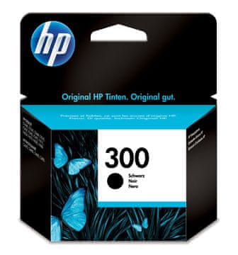 slomart Original HP 300 črnski kartuš Cześć