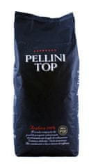 Pellini Kava Top 100% Arabica 1 kg, Zrna