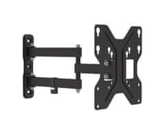 Maclean Maclean MC-648 držalo za TV 106,7 cm (42") črno