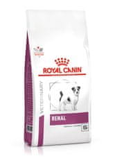 Royal Canin royal canin vet renal small dogs - suha hrana za pse malih pasem z odpovedjo ledvic - 1,5kg