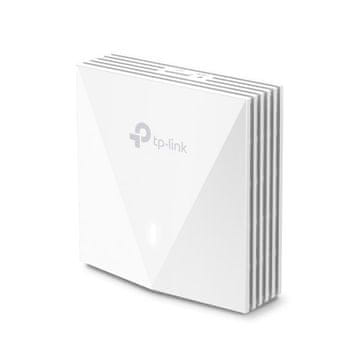 slomart TP-Link Omada EAP650-WALL AX3000 WiFi 6 stensko dostopna točka