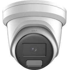 Hikvision Hikvision DS-2CD2327G2-L Turret IP varnostna kamera, 1080p, notranja in zunanja uporaba, IP67, funkcije IVS, bela
