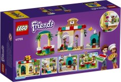 LEGO LEGO Friends 41716 Stephanie na avanturi pod krmo - Kocke za gradnjo, 5+ let, večbarvno, 110mm široko