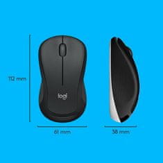 LOGITECH MK540 NAPREDNI USB ČRNI KOMPLET