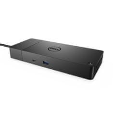 DELL DELL Dock WD19S 130W - Univerzalna postaja za priklop, USB-C, HDMI, DisplayPort, 130W, podpora za Windows in Linux