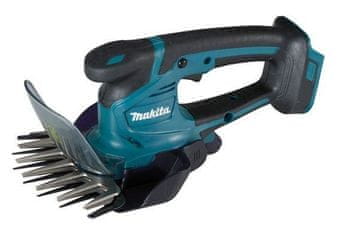MAK Makita DUM604ZX akumulatorske škarje za travo 16 cm, 18 V, črna/modra