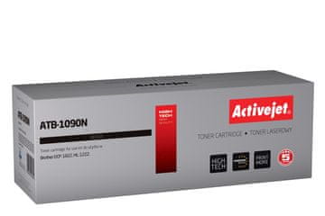 ActiveJet Activejet ATB-1090N toner (nadomestni za Brother TN-1090), 1500 strani, črn
