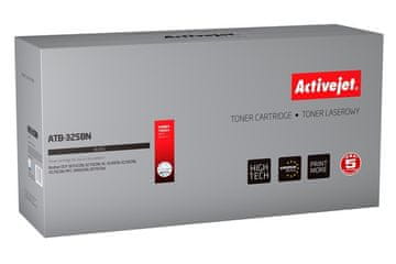 ActiveJet Zamjenski toner Activejet ATB-325BN, crni (4500 stranica)