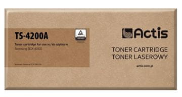 ACS Actis TS-4200A Toner, Združljiv s Samsung SCX-D4200A, črn, 3000 strani