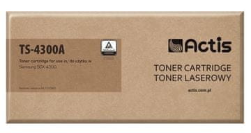 ACS ACTIS TS-4300A toner (nadomestni za Samsung MLT-D1092S), črn